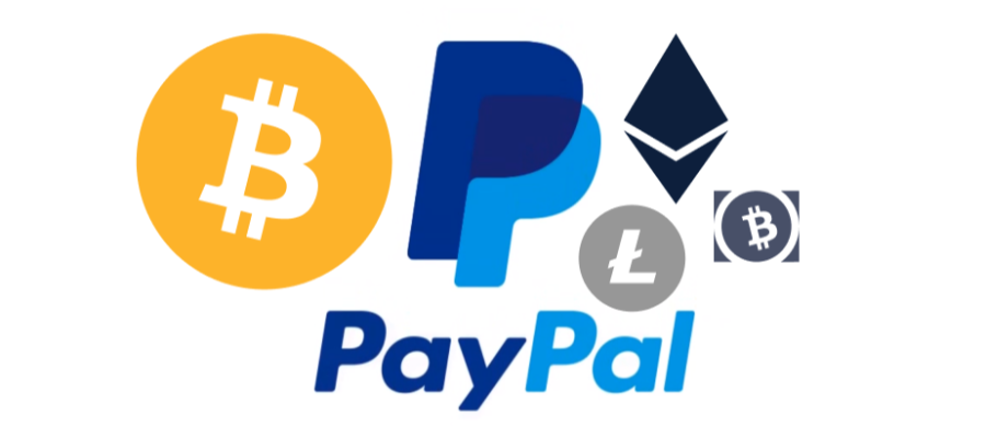 PayPal, İngiltere'de kripto para birimi hizmetini başlattı